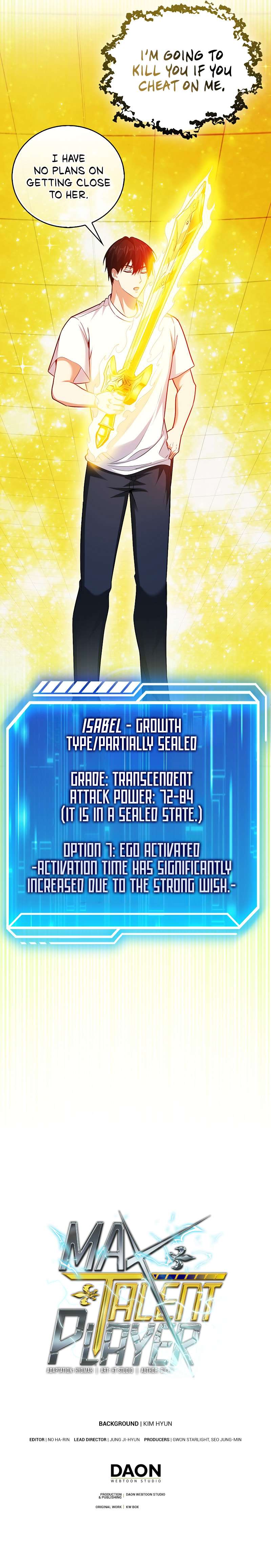 Max Talent Player (2024) Chapter 68 16